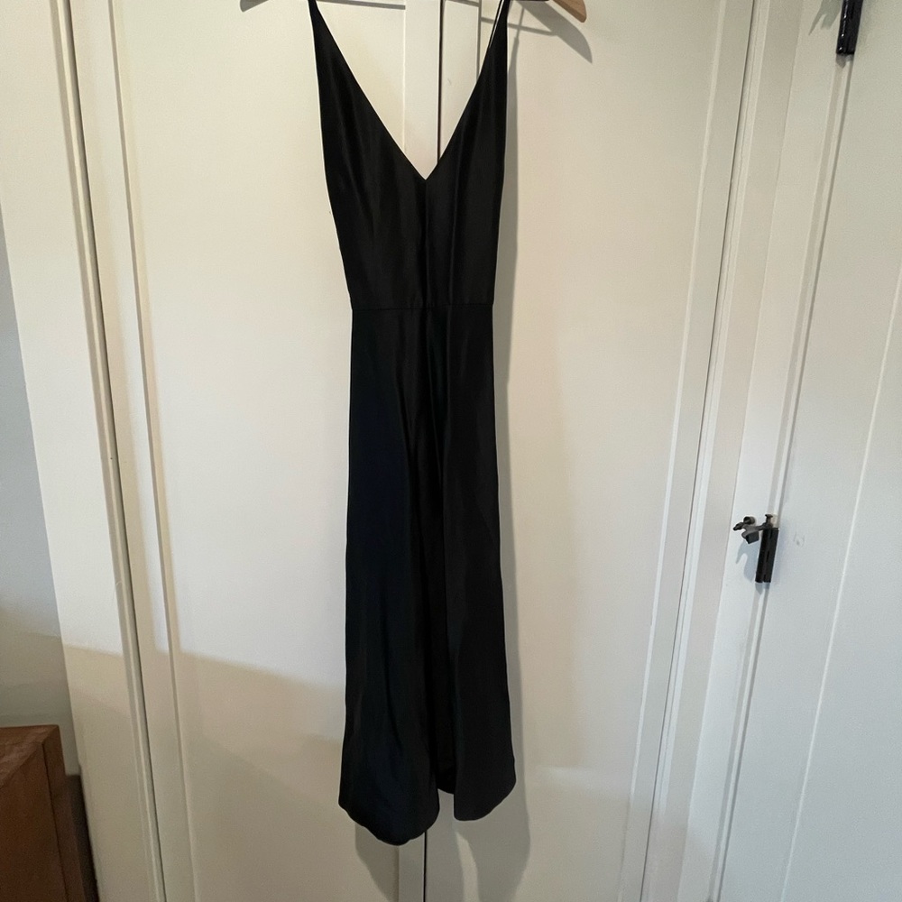 NWT Kate Spade x SATURDAY Black Dress